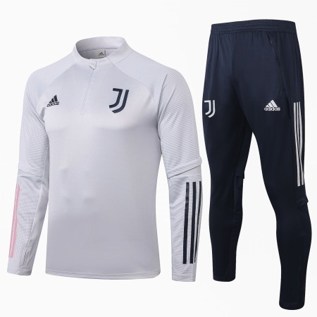 Juventus 2020/21 Tränings Sweatshirtställ M001